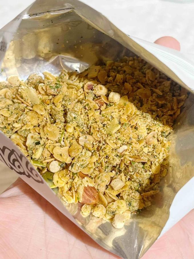 麦片