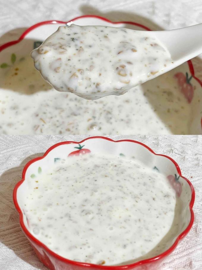 麦片