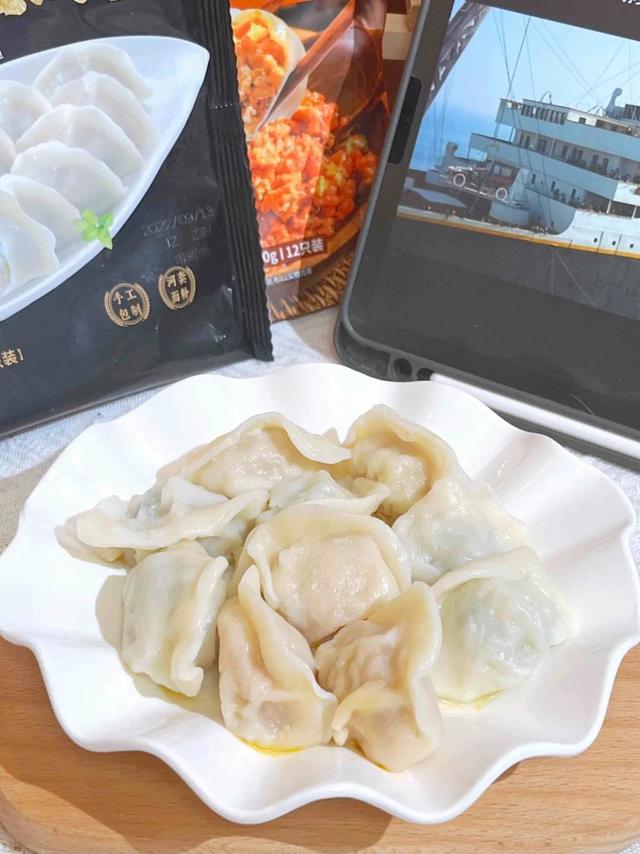 水饺界天花板！过嘴不忘好吃到爆炸！
