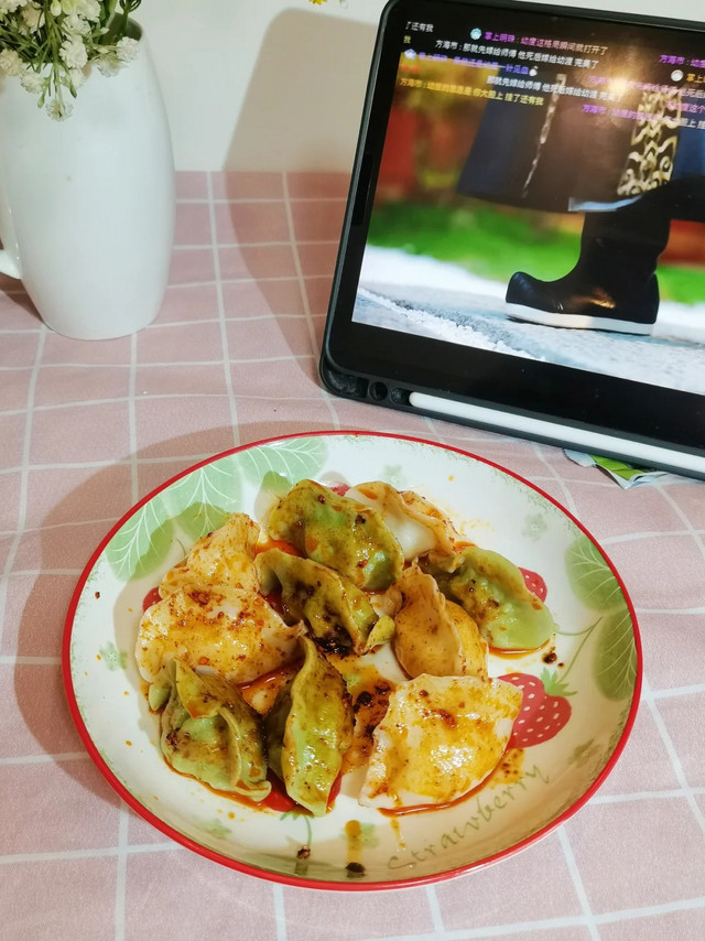 冬至吃饺子🥟 一定要备上这款水饺！