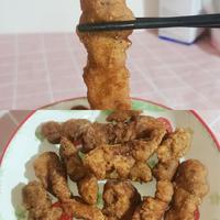 小酥肉yyds！只需3分钟就能吃！