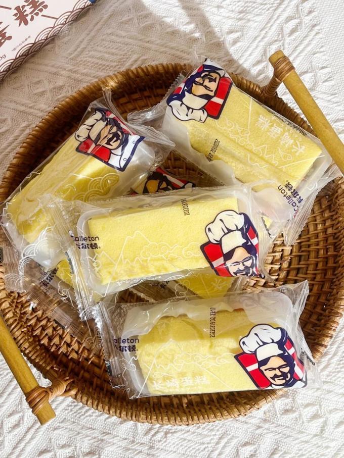 卡尔顿蛋糕yyds!