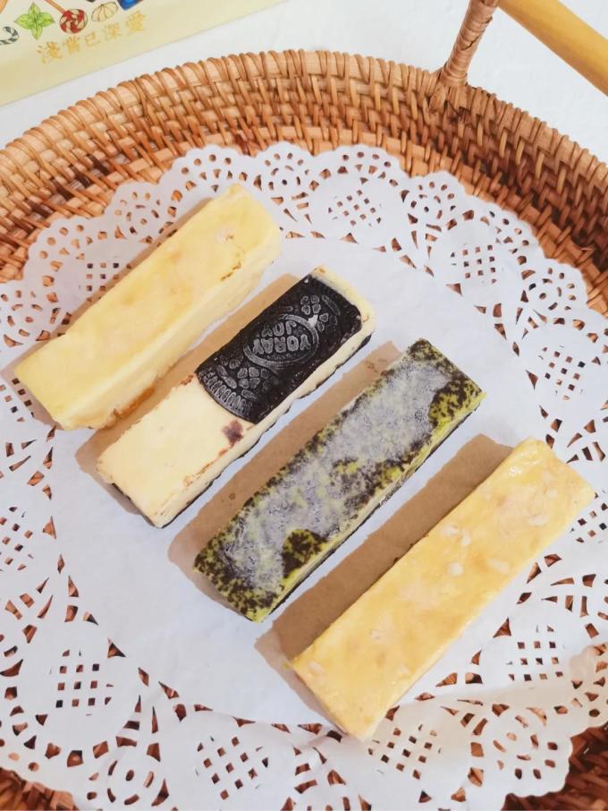 浅茶家饼干糕点