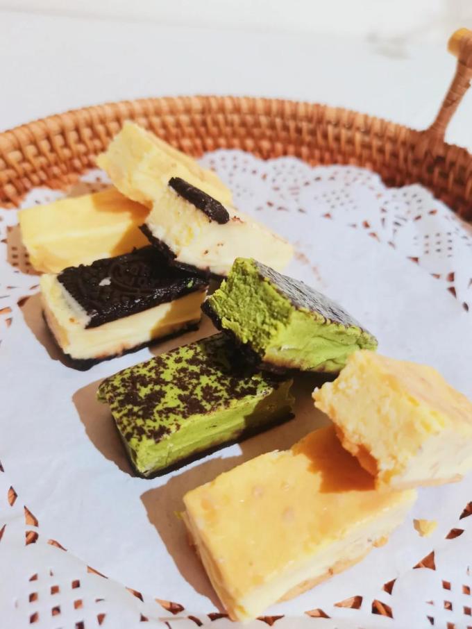 浅茶家饼干糕点
