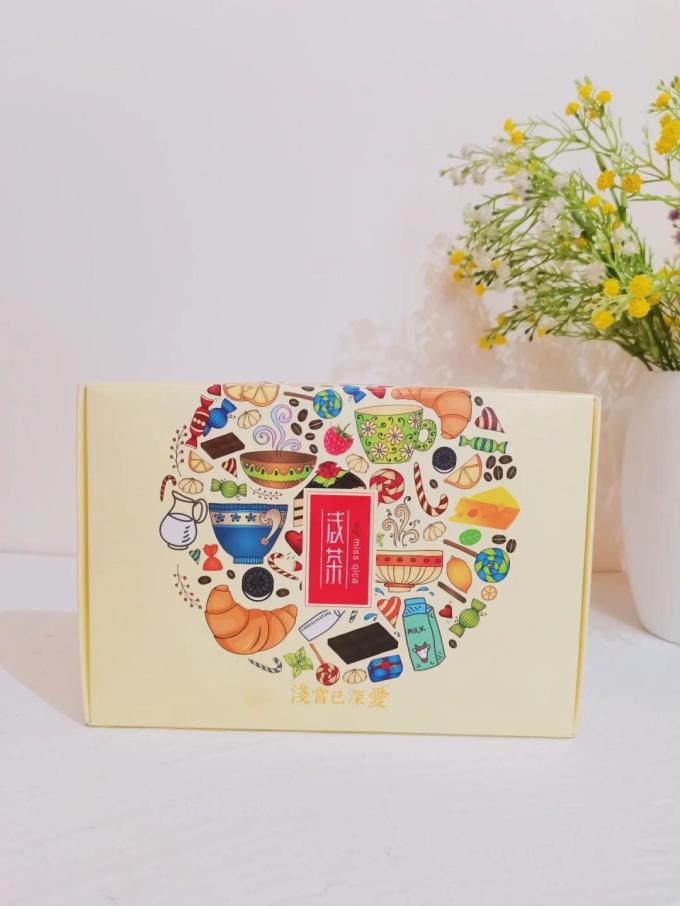 浅茶家饼干糕点