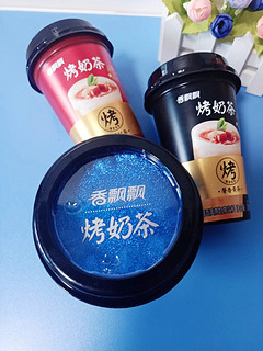 香飘飘烤奶茶~新品尝鲜