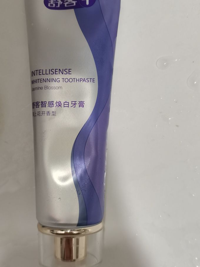 舒客牙膏