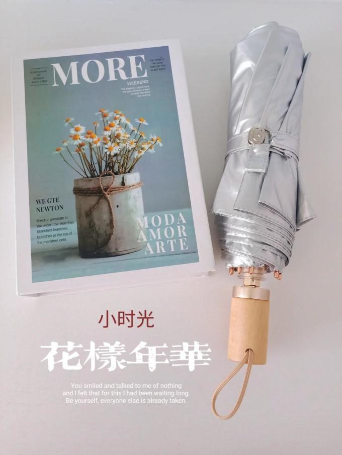 小时光雨伞雨具