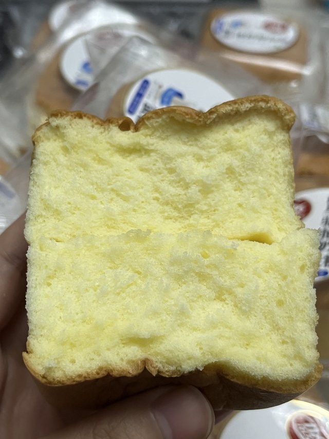 是真的好吃，便利店老板真的没有骗我