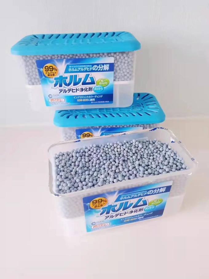 除醛剂