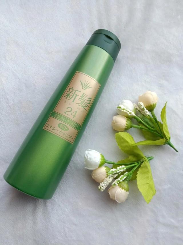 洗护合一新珐丰润洗发水