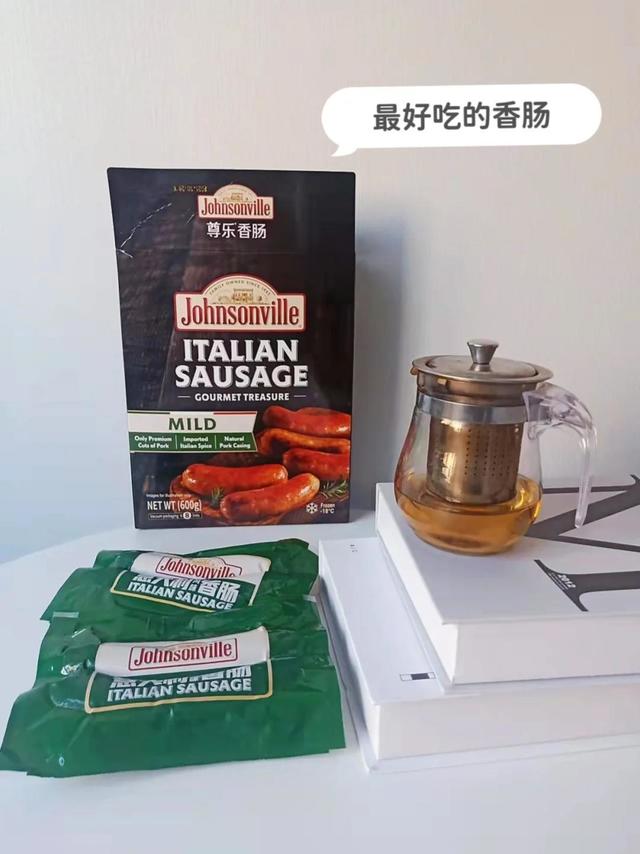 早餐少不了香肠 