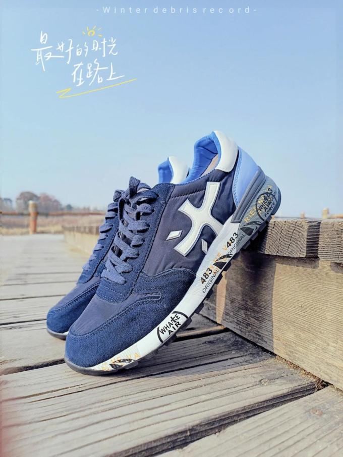 跑鞋