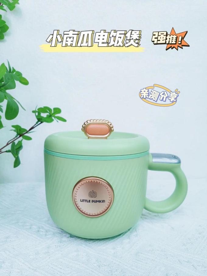 小南瓜电饭煲