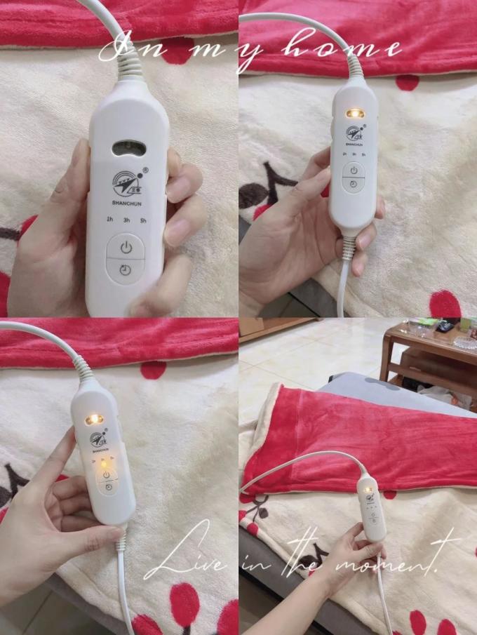 三春电热毯