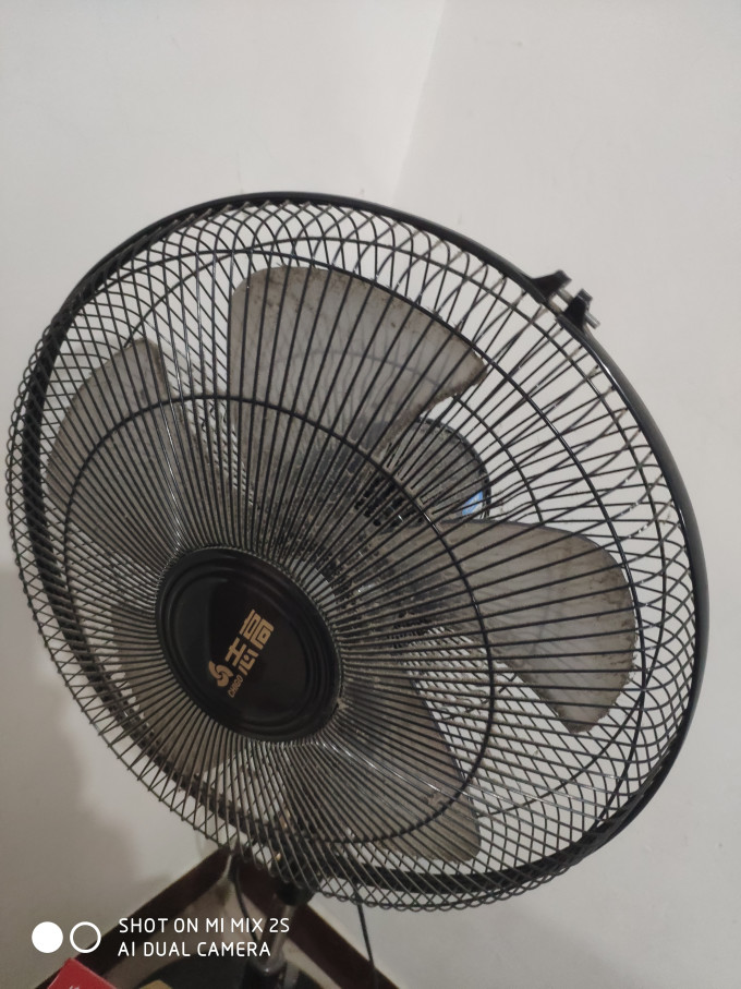 志高落地扇