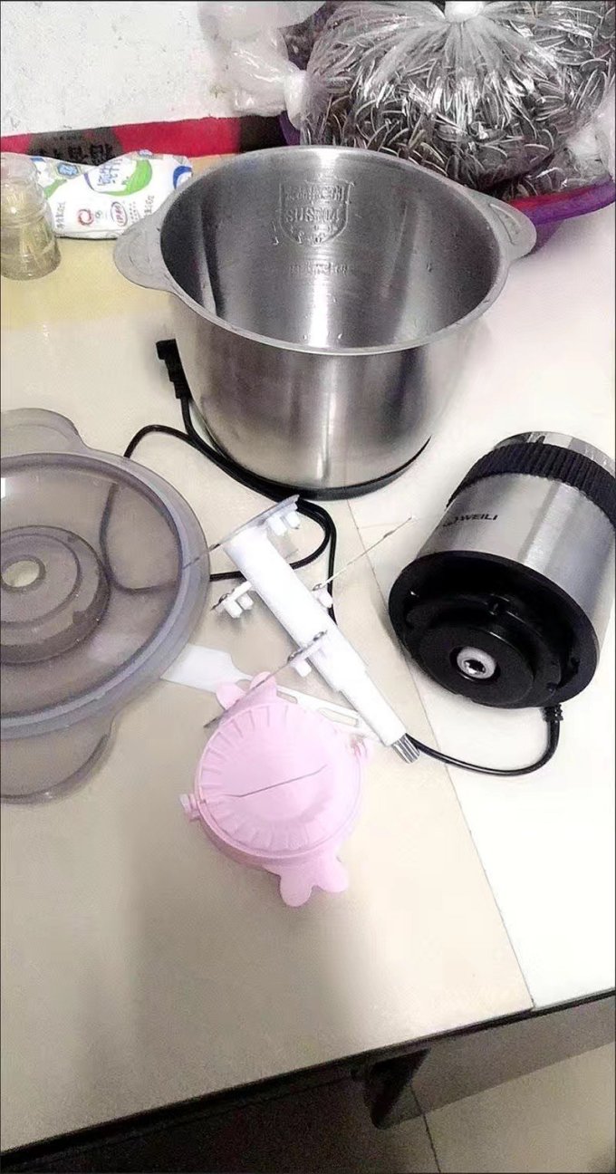 威力绞肉机