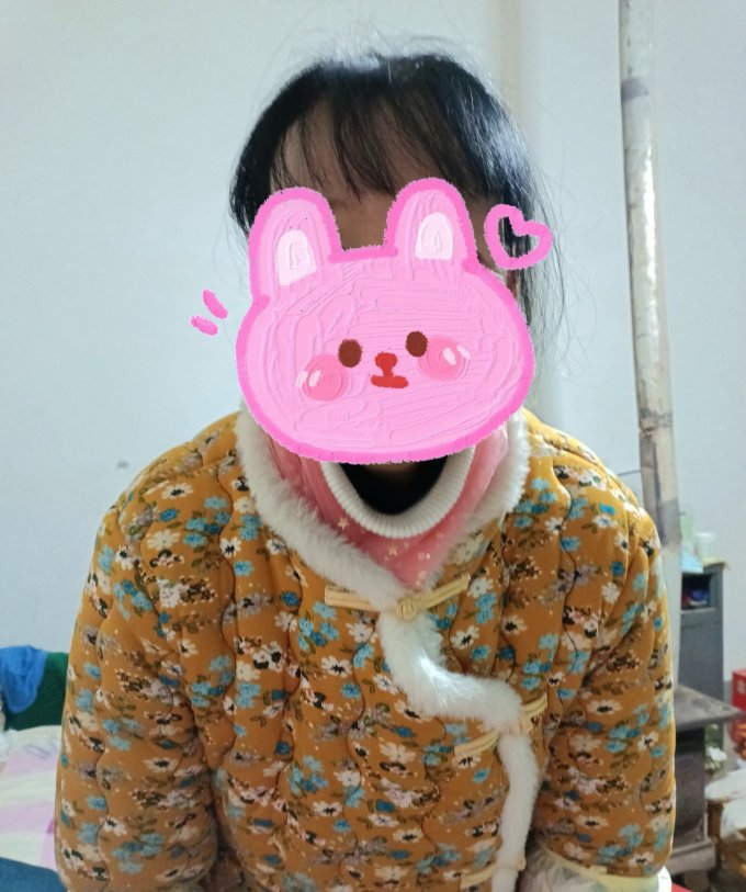 女士棉服