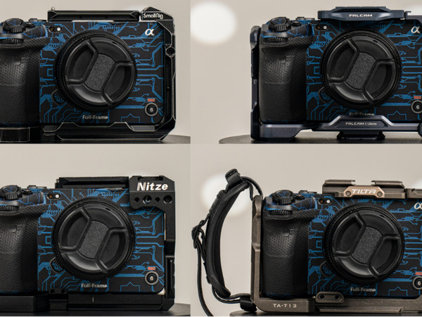 给FX3与FX30找个家，四款兔笼对比