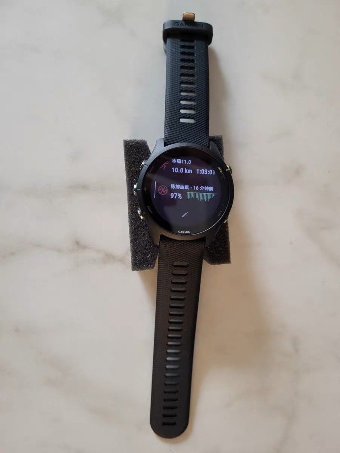佳明智能手表怎么样 garmin佳明forerunner 255ms专业跑步表_什么值得