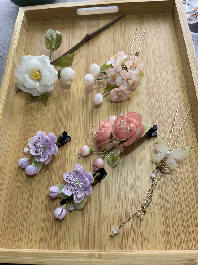 漂亮花花可以愉悦心情