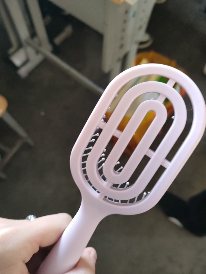 名创优品梳子