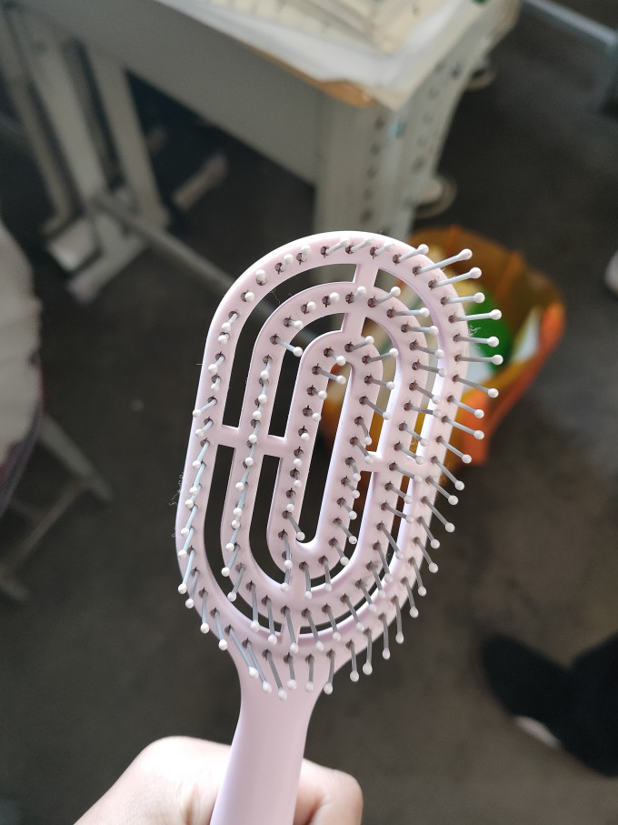名创优品梳子