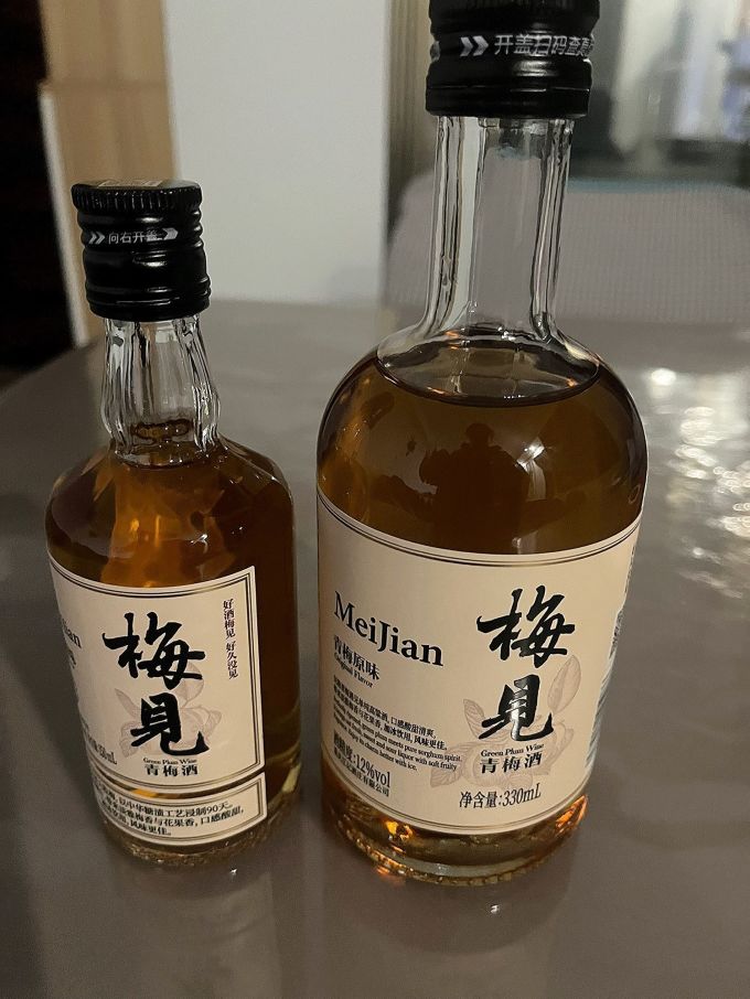 梅见其他洋酒
