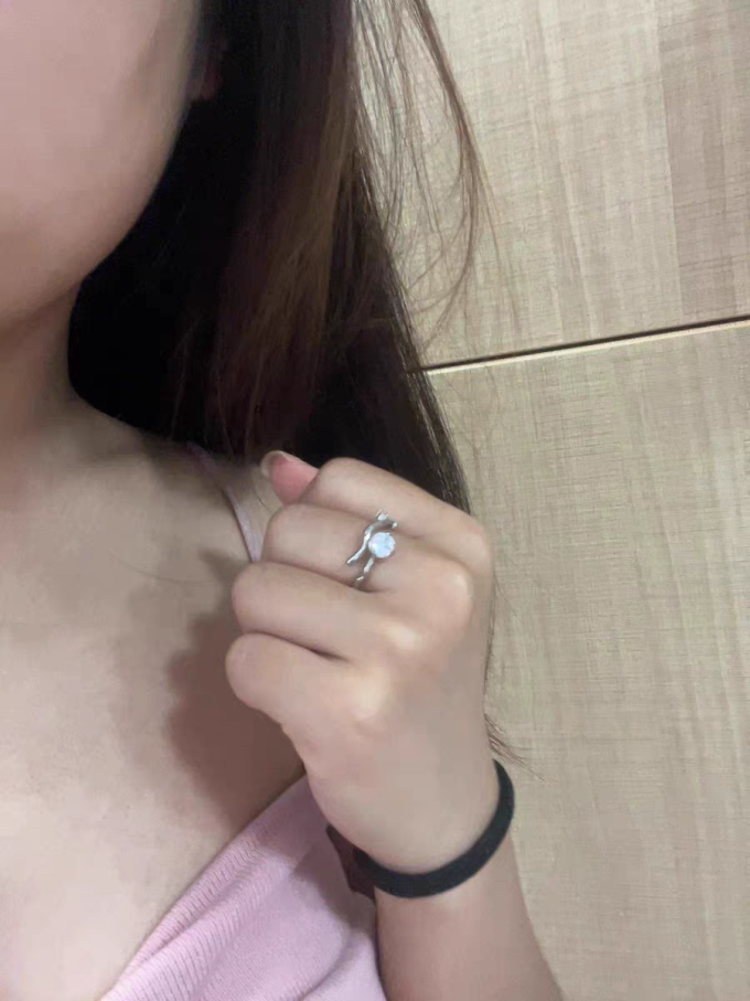 时尚戒指