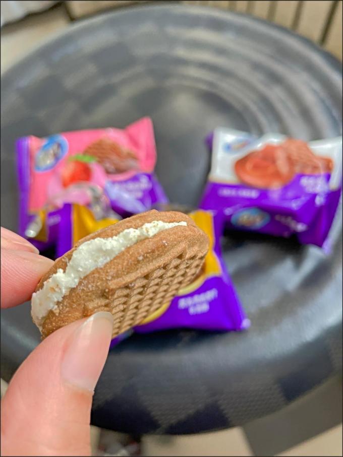真巧饼干