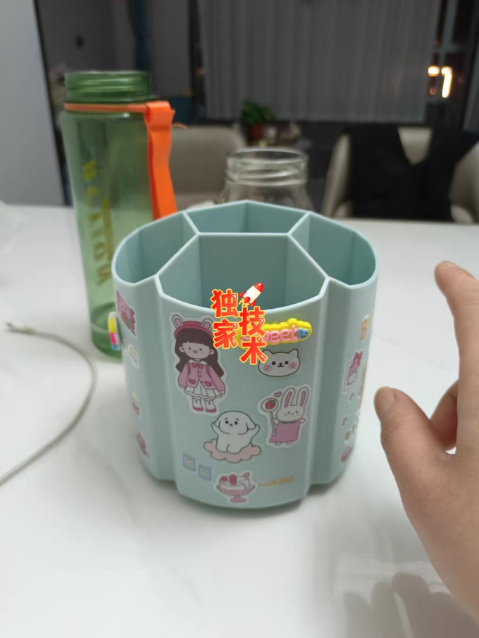 金沽长笔筒