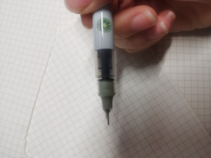 签字笔