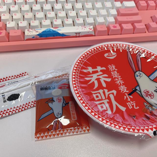 还有谁没吃过这款山西荞麦碗团👇