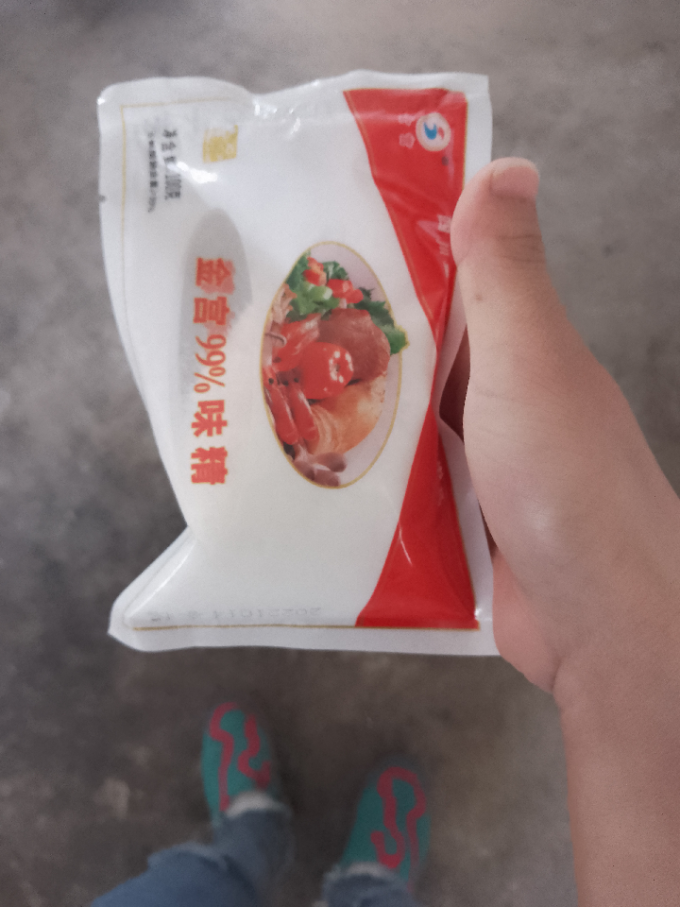 金宫味精鸡精