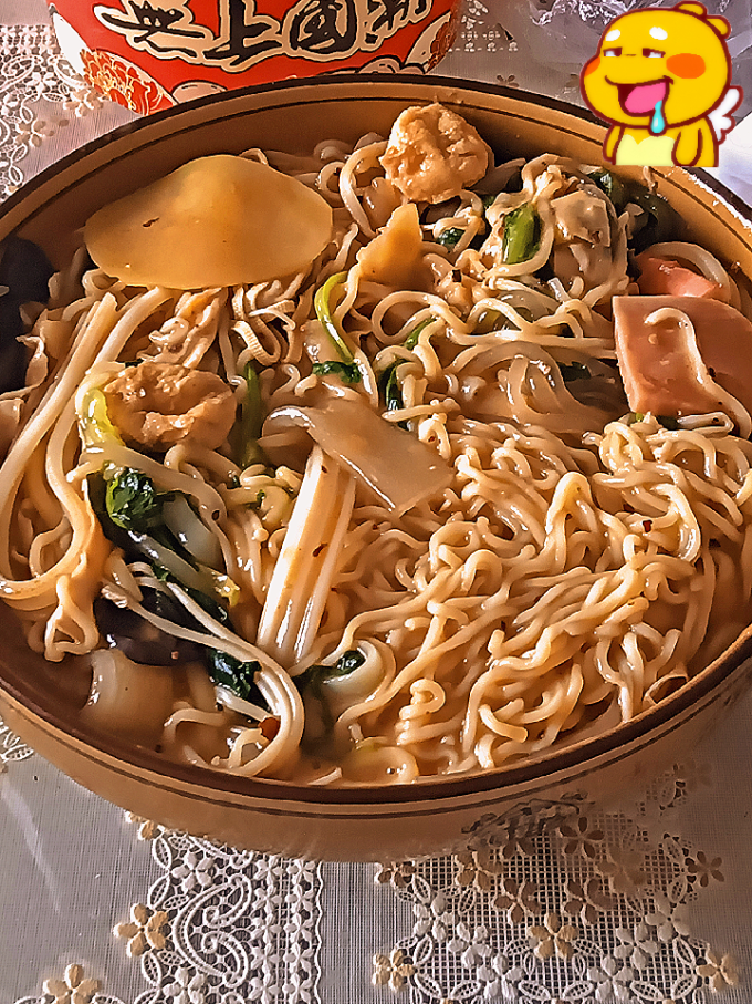其他方便食品