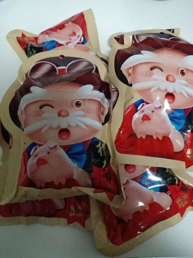 四川麻辣香肠口味独具一格，杨大爷麻辣香肠