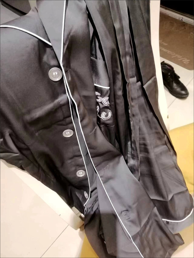 倍儿乐睡衣上装
