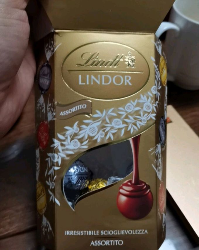 瑞士莲糖果巧克力