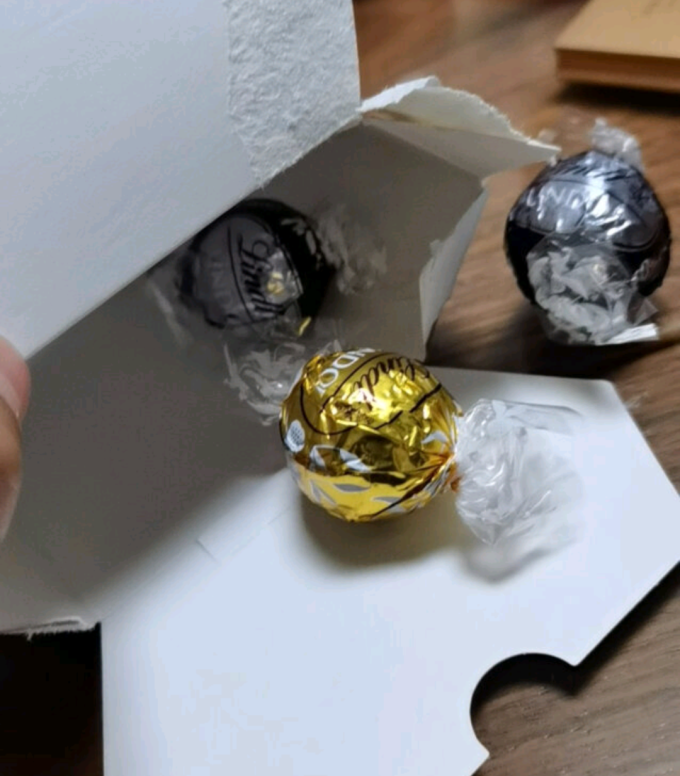 瑞士莲糖果巧克力