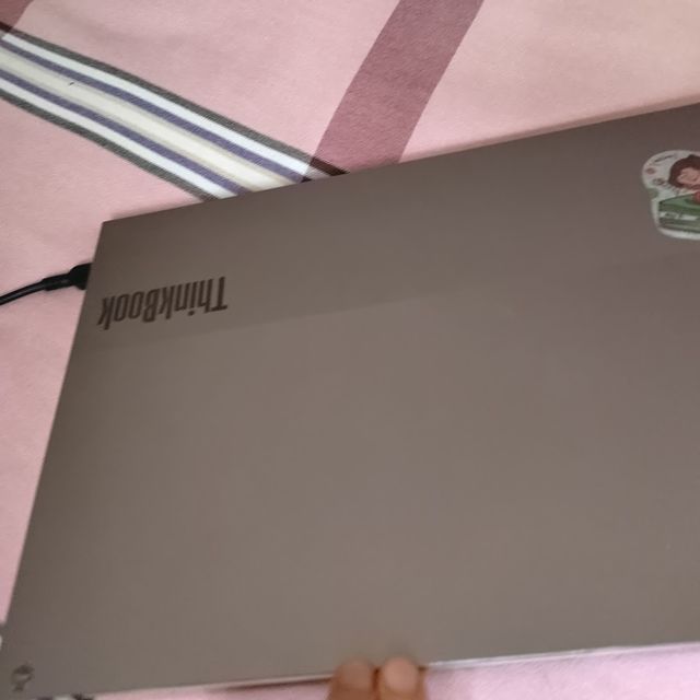 高颜值的联想ThinkBook笔记本电脑