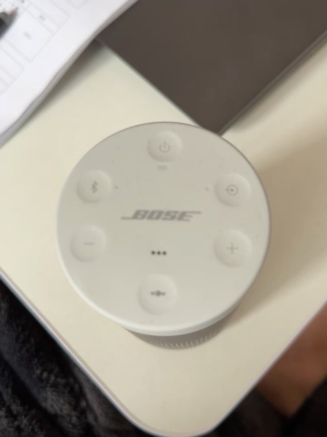 自带低音炮的小音响！
