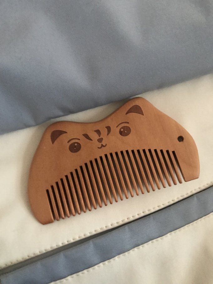 梳子