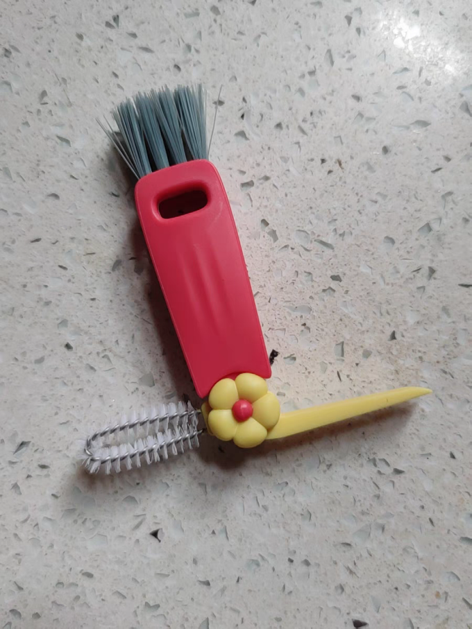 清洁刷
