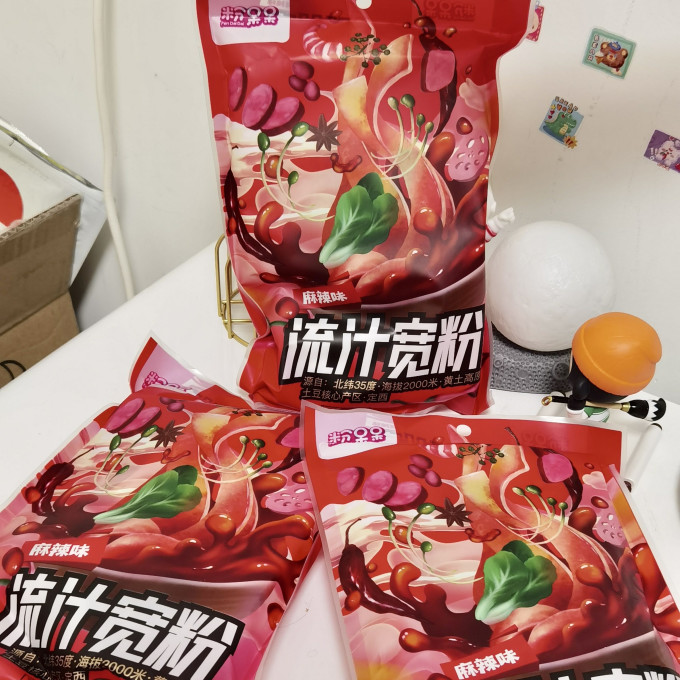 粉呆呆其他方便食品