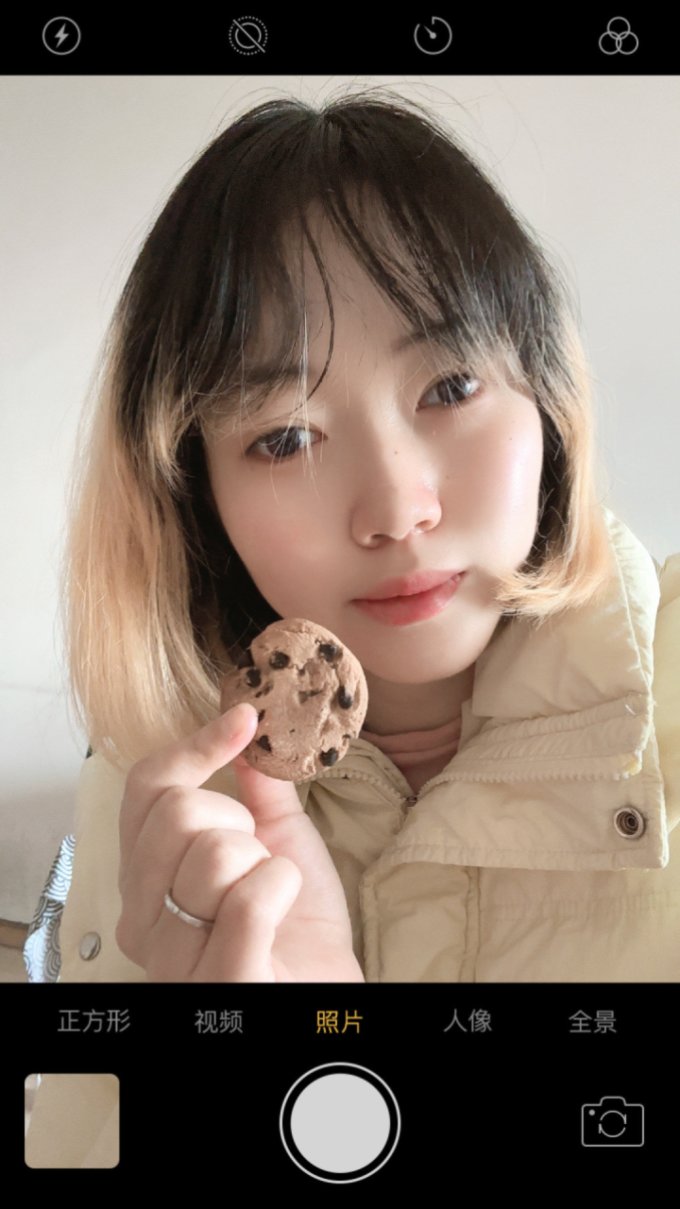 趣多多饼干