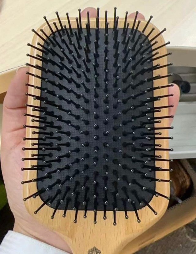 情人节礼物之梳子