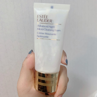 雅诗兰黛肌透修护洁面乳，我的第一支洁面乳