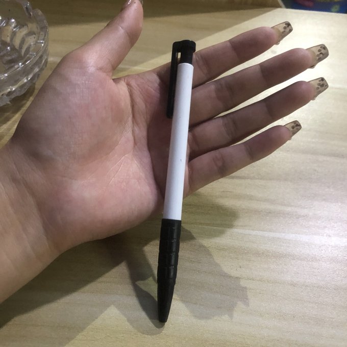 齐心中性笔