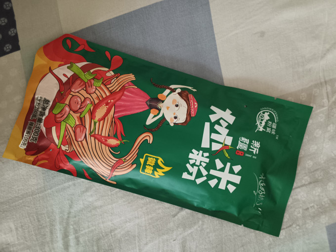 疆味粉窝方便速食