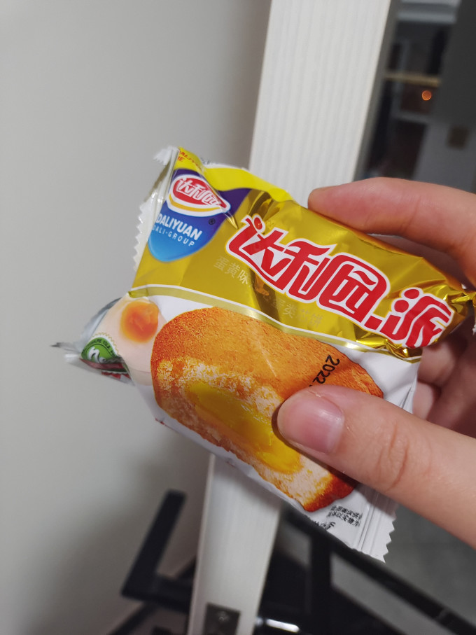 饼干糕点